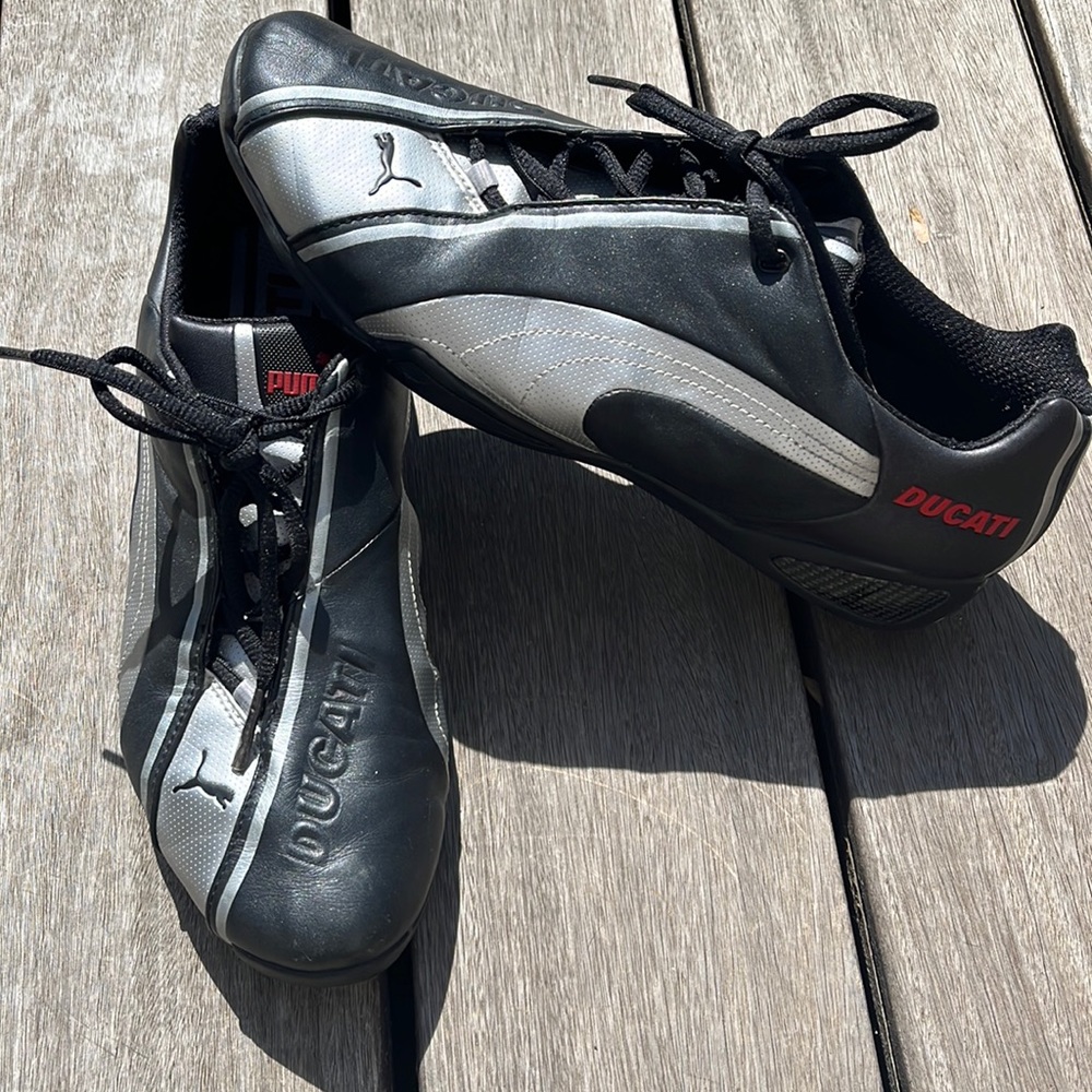 Puma Ducati Shoes Men’s Size 9.5